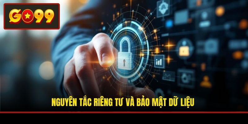 Nguyên tắc riêng tư và bảo mật dữ liệu